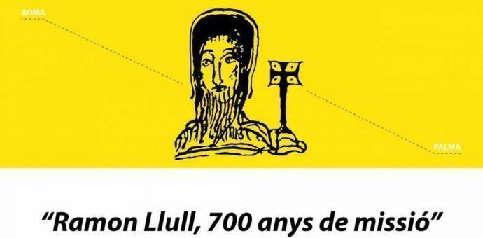 Exposició Ramon Llull, 700 anys de missió
